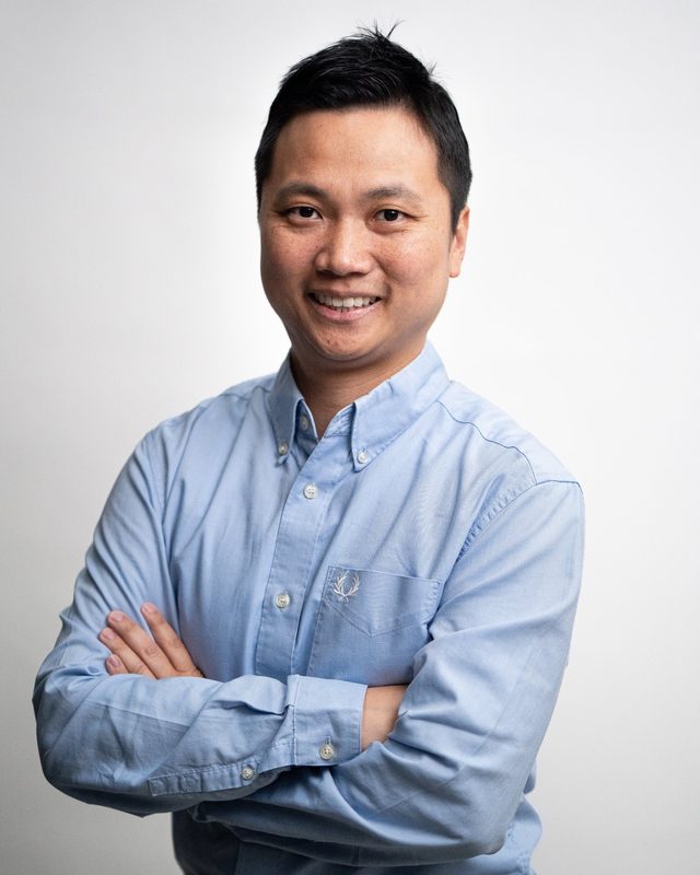Dr. Daryle Lee