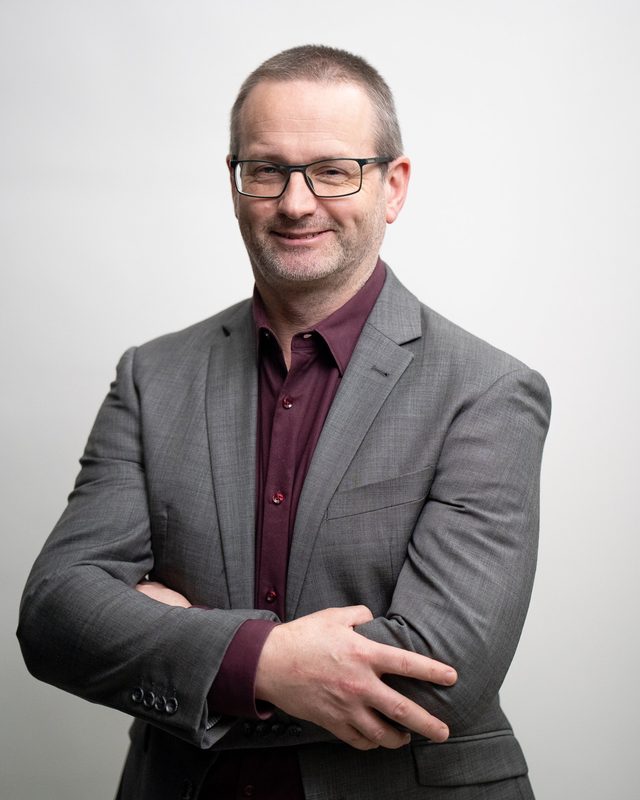 Dr. Phillip Fox