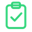 Illustration: plan, districts and services confirmed in writing