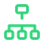 Illustration: content structure and sitemap agreed