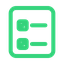 Illustration: forms, links and functionality all tested