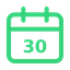 Illustration: a ranking report every month, in plain English