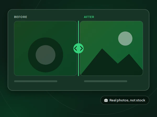 Illustration: your own ramps and the trade licence on every page
