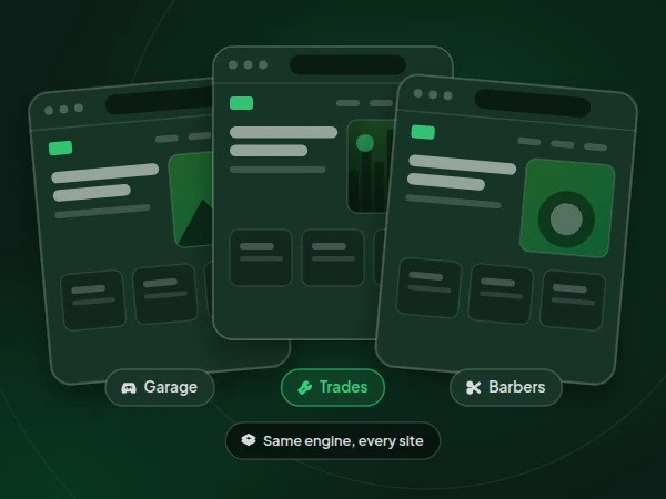 Illustration: built for the driver who needs a slot this week