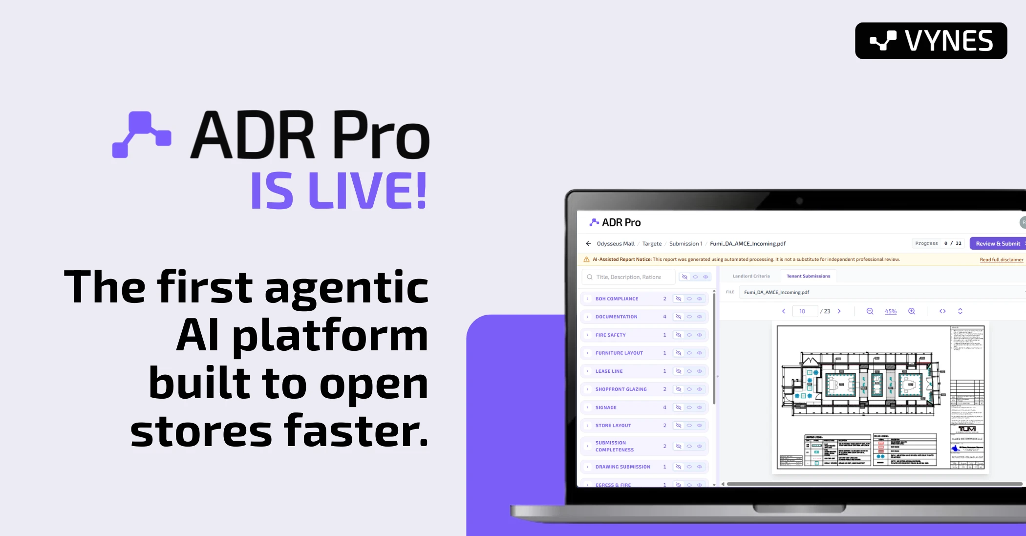 Introducing ADR Pro: AI Design Review Built for Retail Real Estate