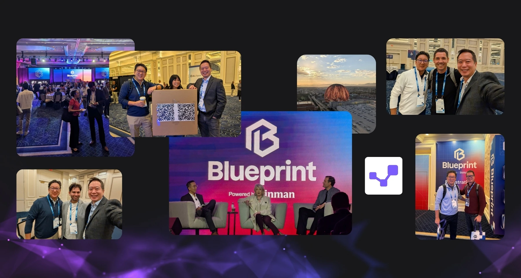 Blueprint Las Vegas recap: From AI ideas to everyday impact