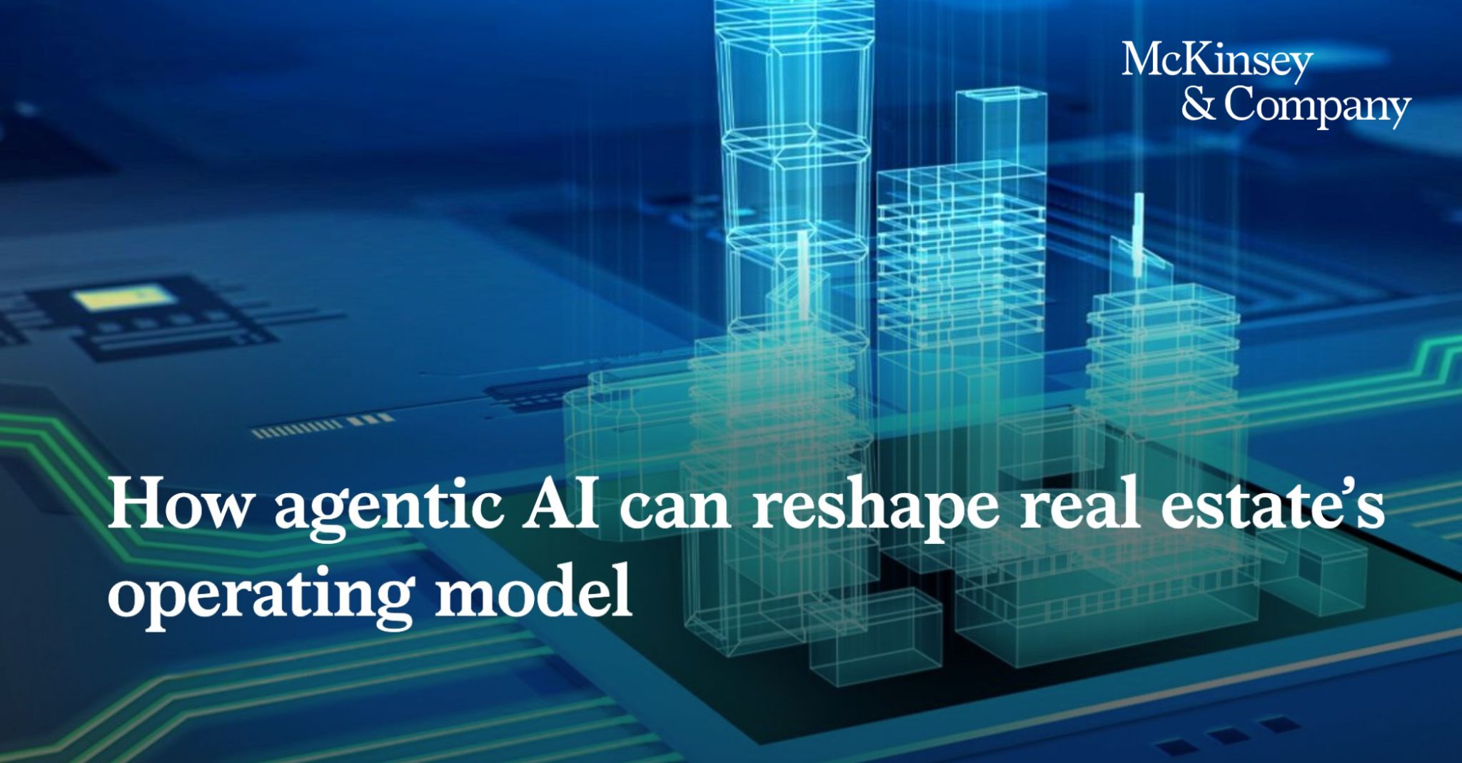 The Real Opportunity for Agentic AI in Commercial Real Estate