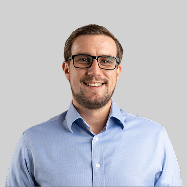 Eric, équipe commerciale Signitic
