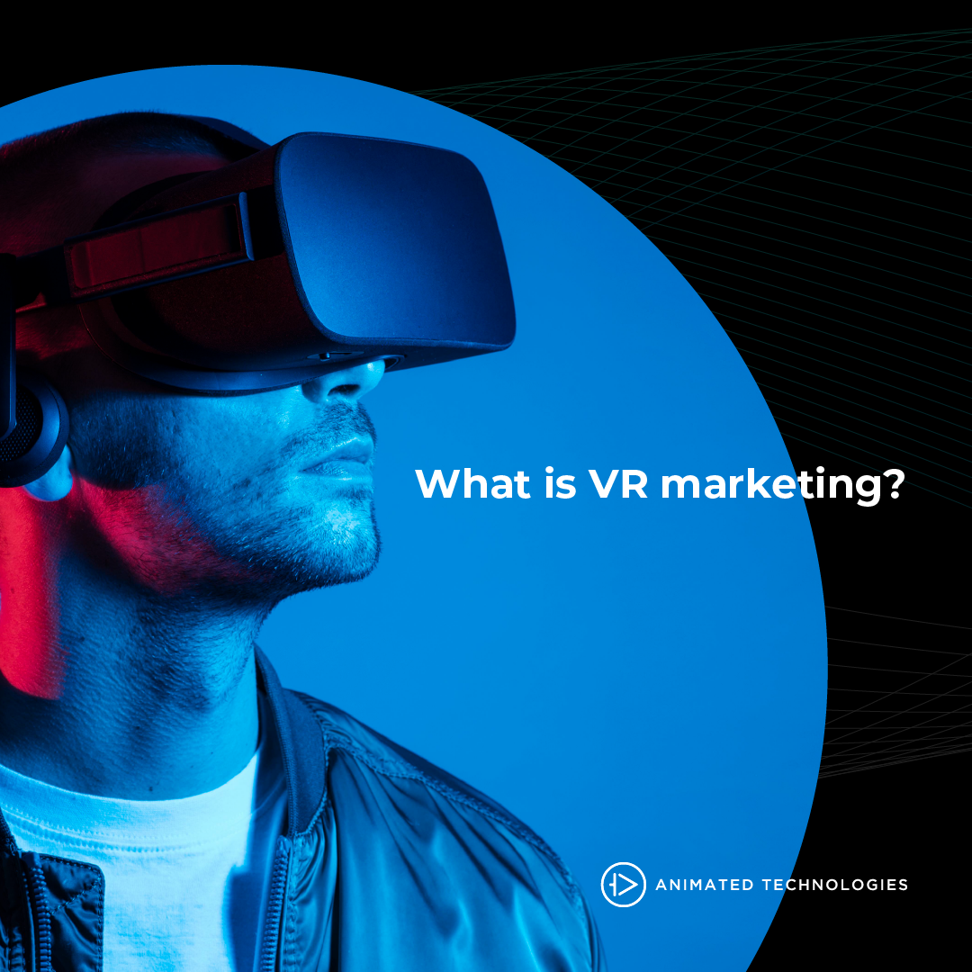What is VR marketing?