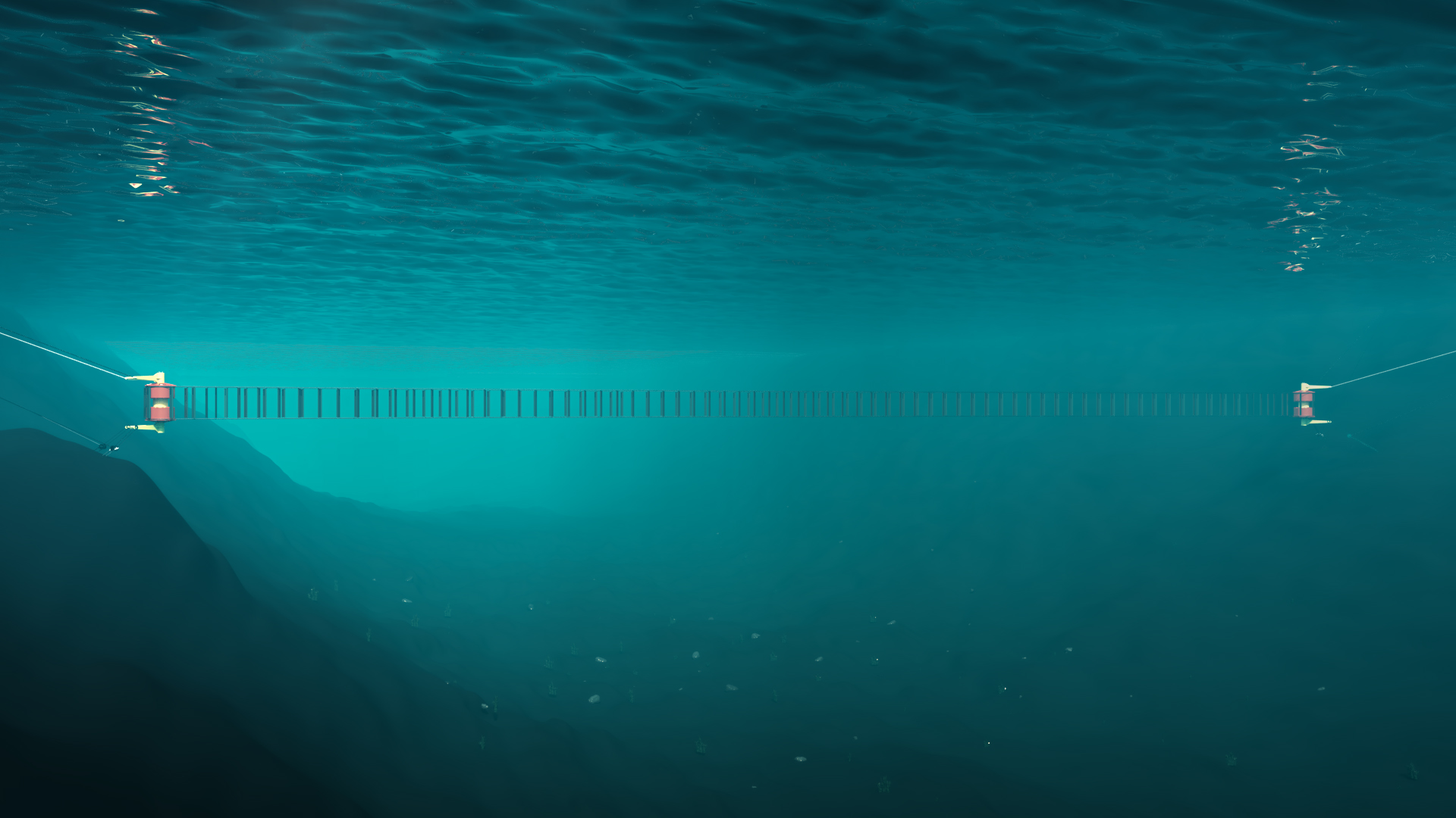 Tidal Sails