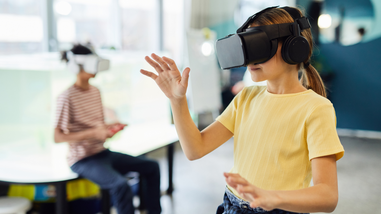 Can embracing VR help boost the Welsh language?
