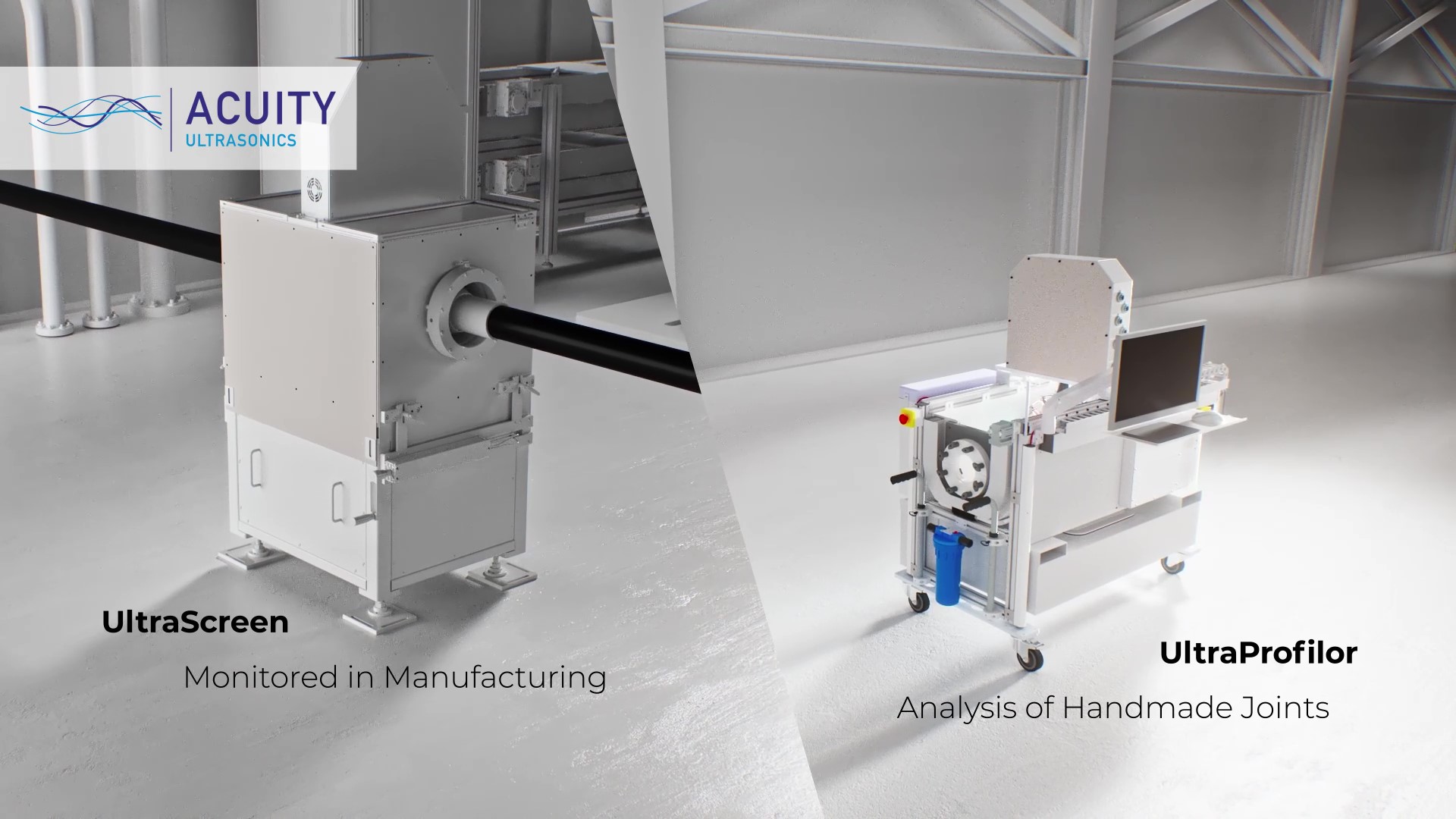 Acuity Ultrasonics 