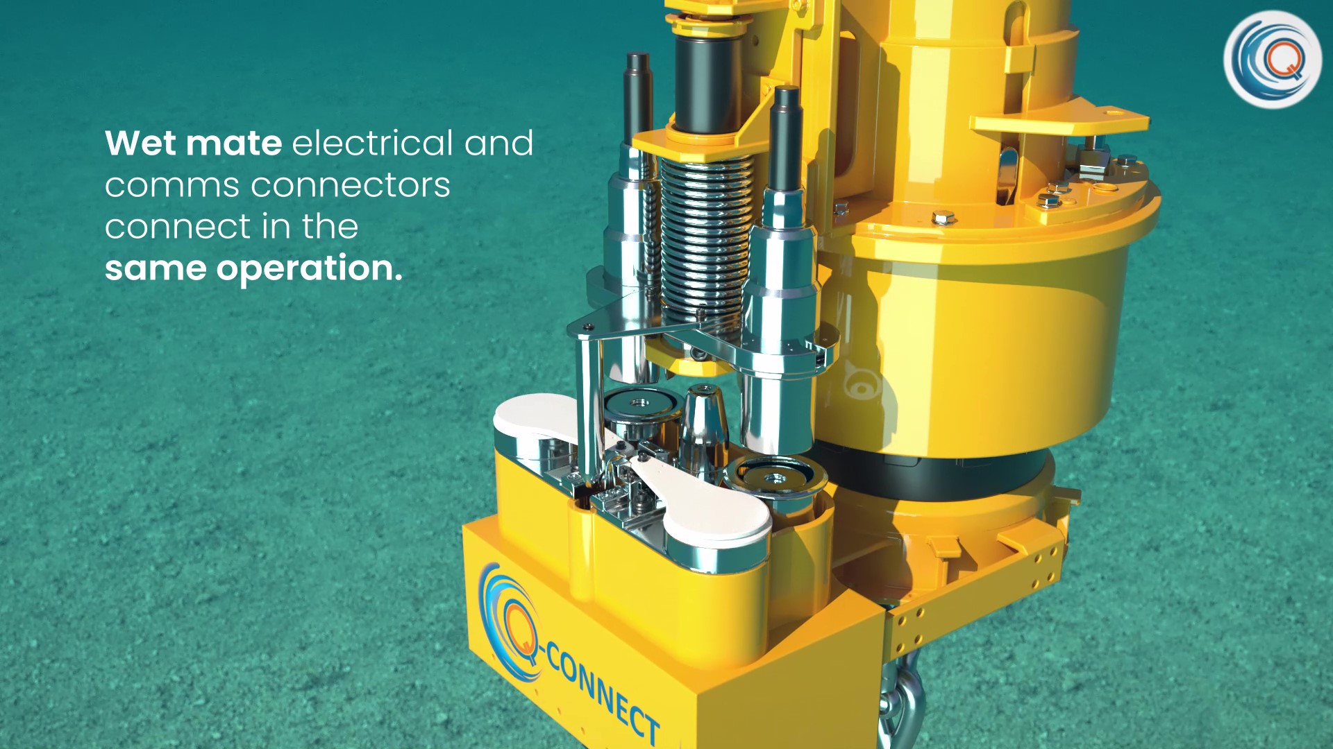 Quoceant Q-Connect Subsea Plug