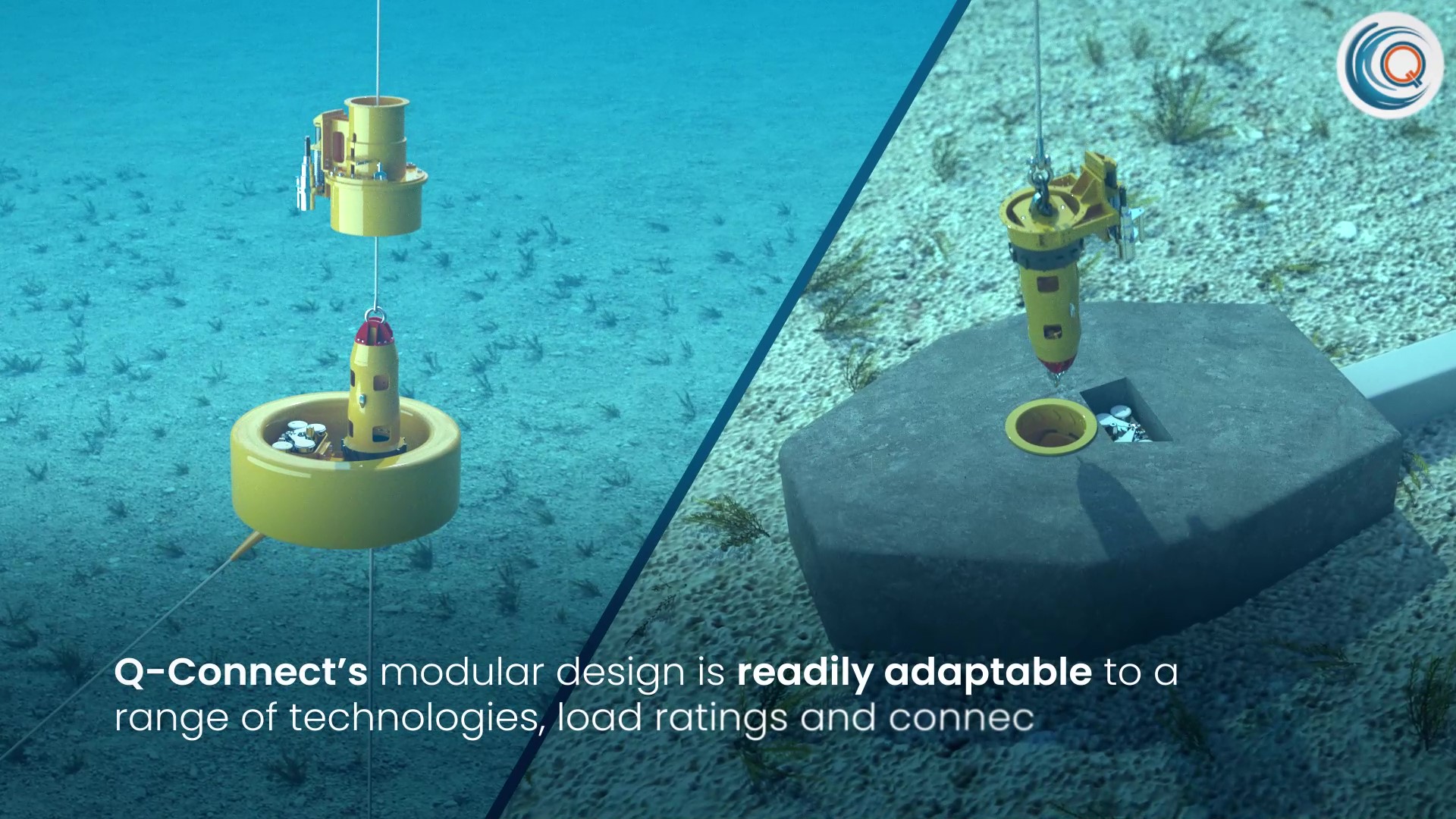 Quoceant Q-Connect Subsea Plug