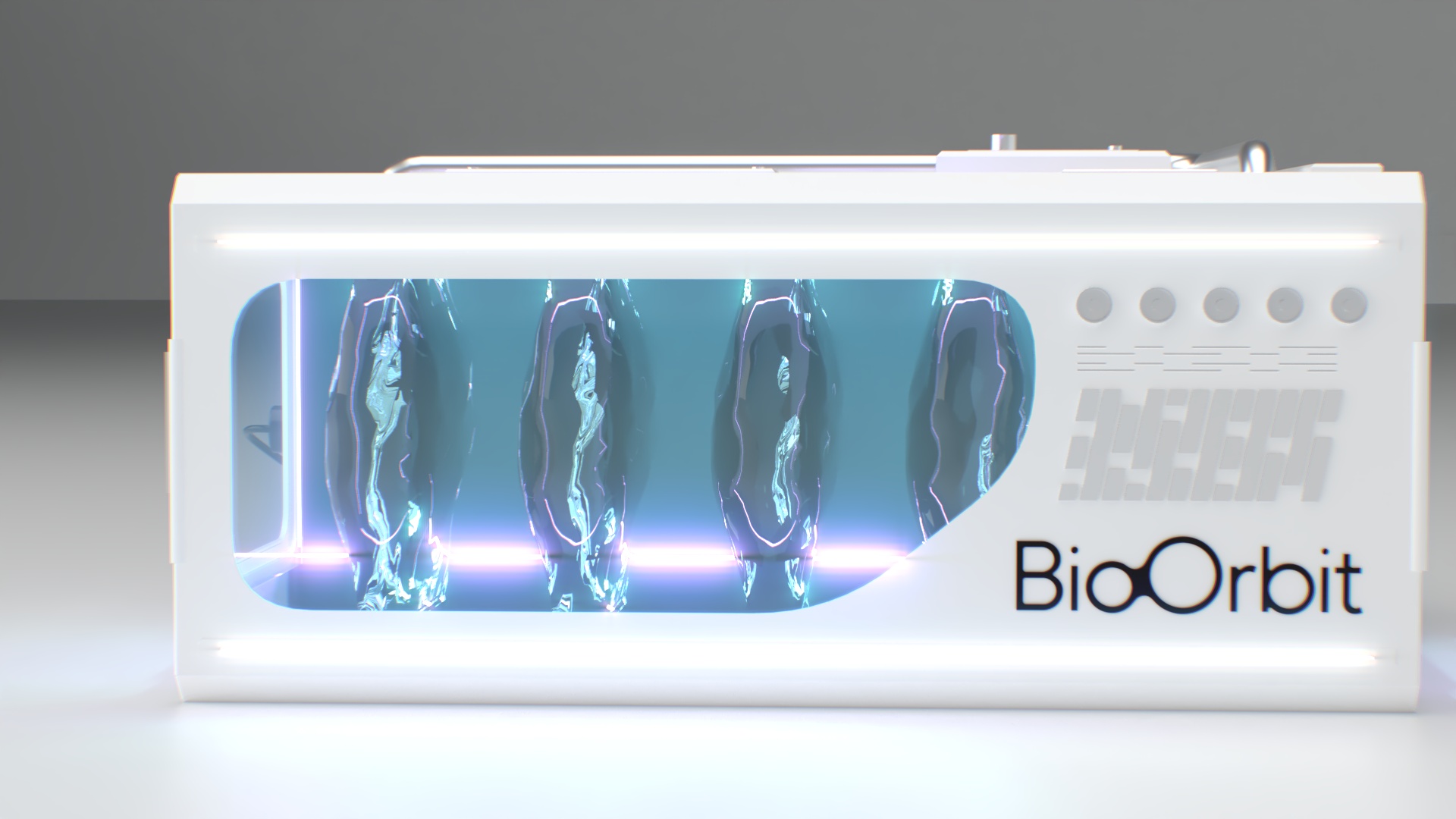 BioOrbit: Bringing the Hospital to Home, via Space