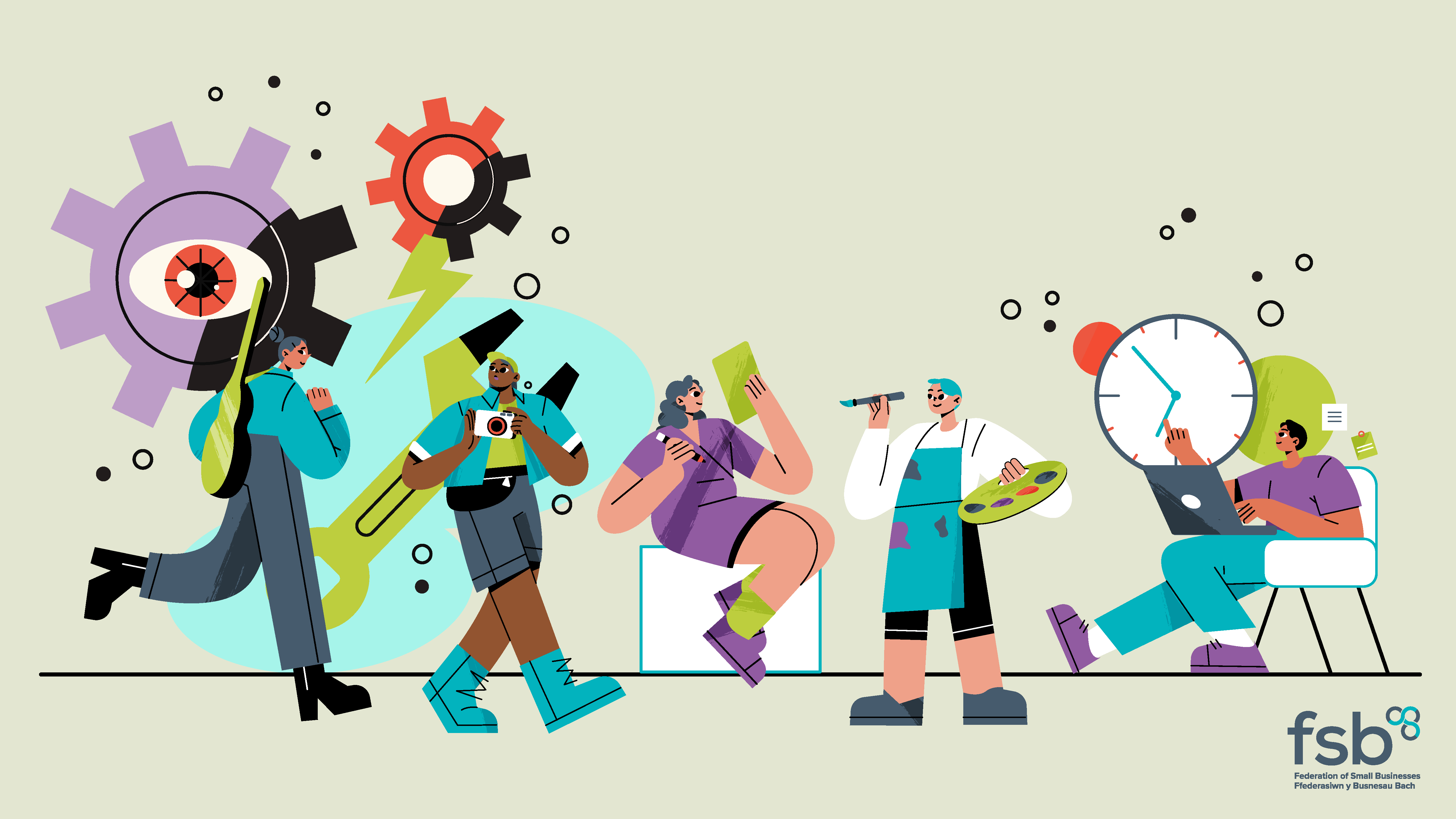 The Federation of Small Businesses