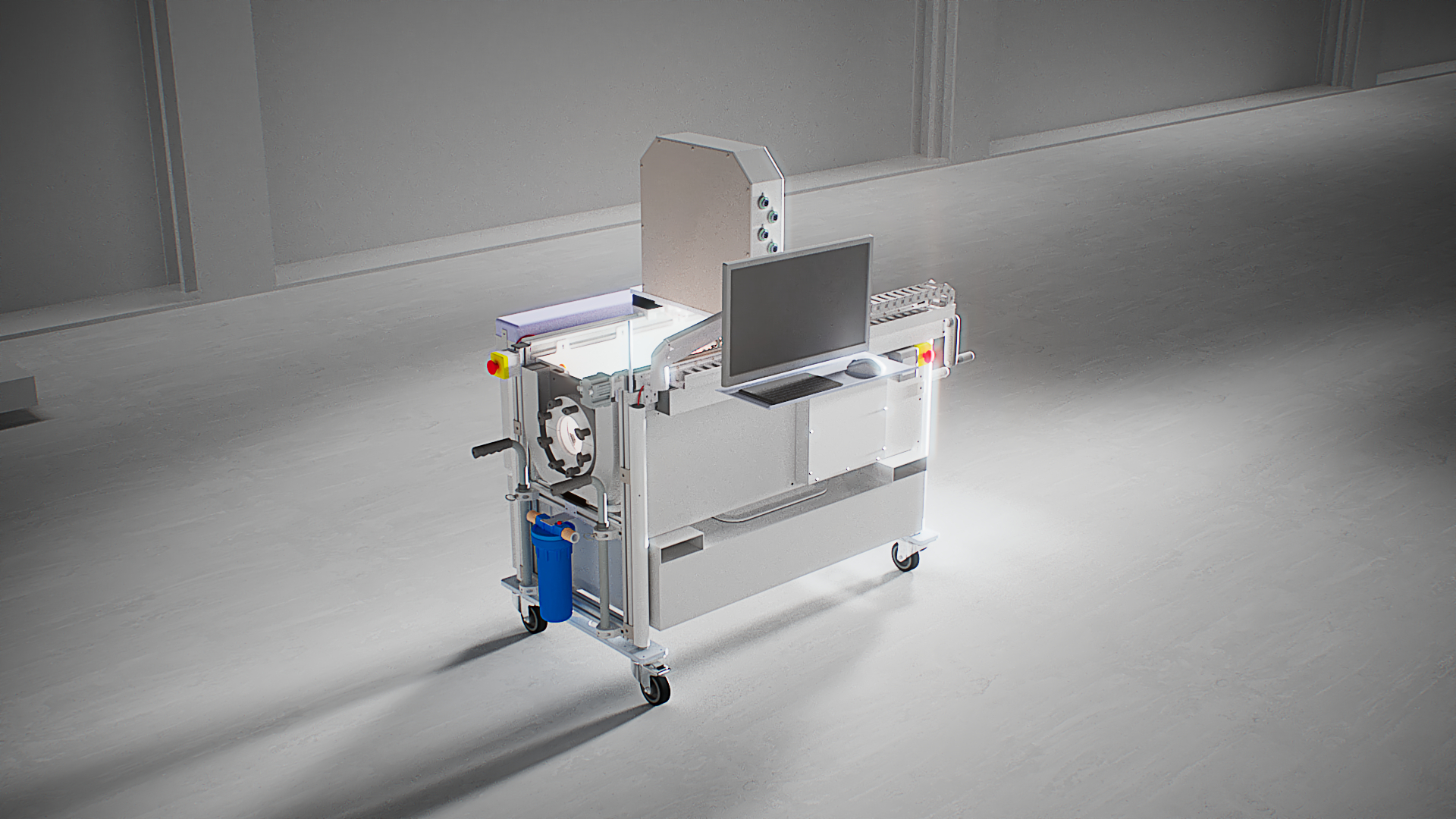 Acuity Ultrasonics 