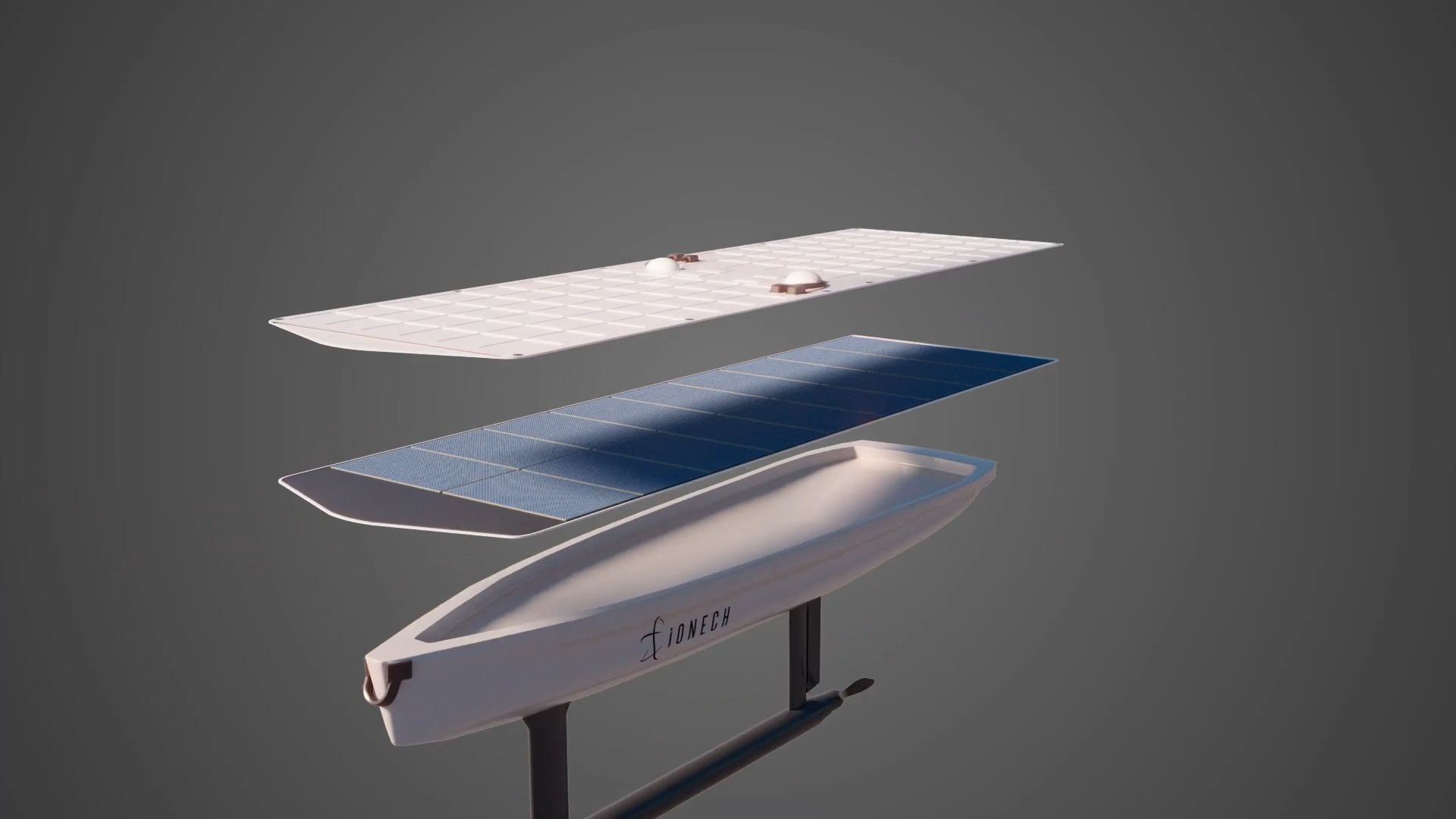 Ionech: Making Invisible Energy Technology Visible