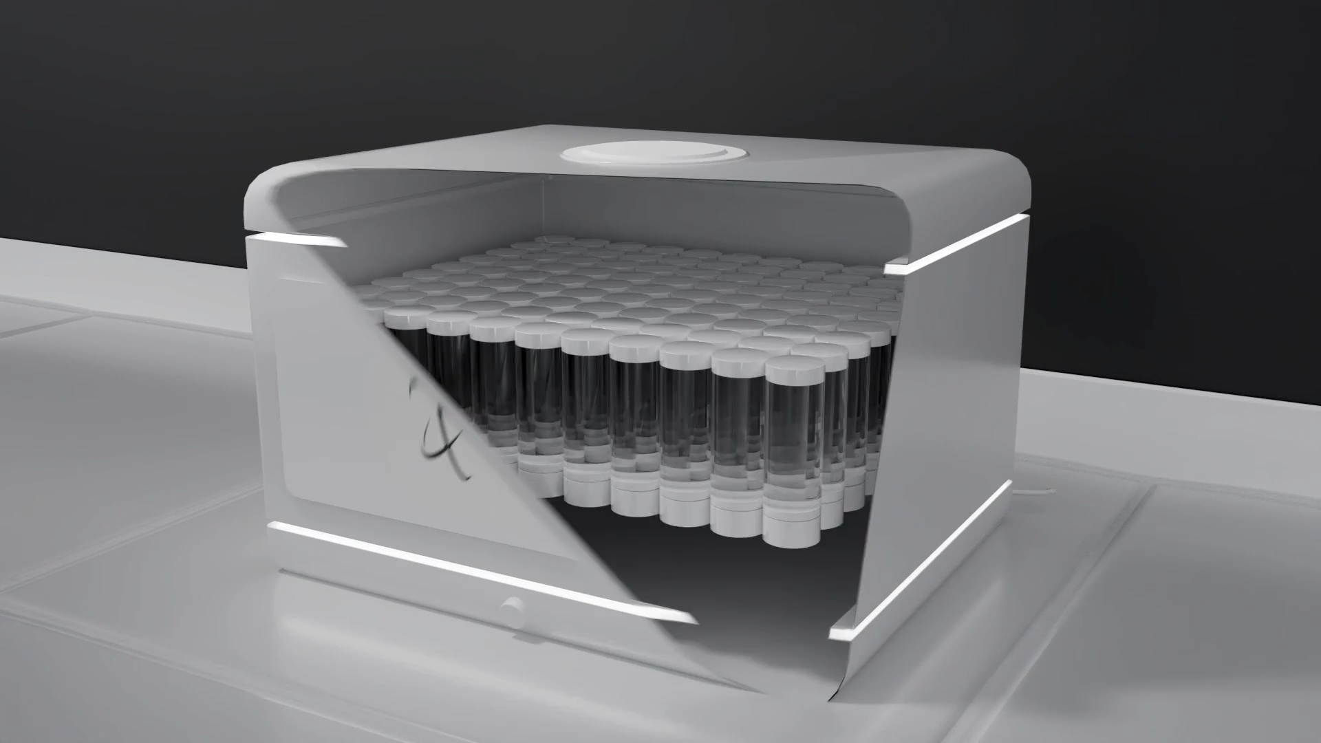 Ionech: Making Invisible Energy Technology Visible