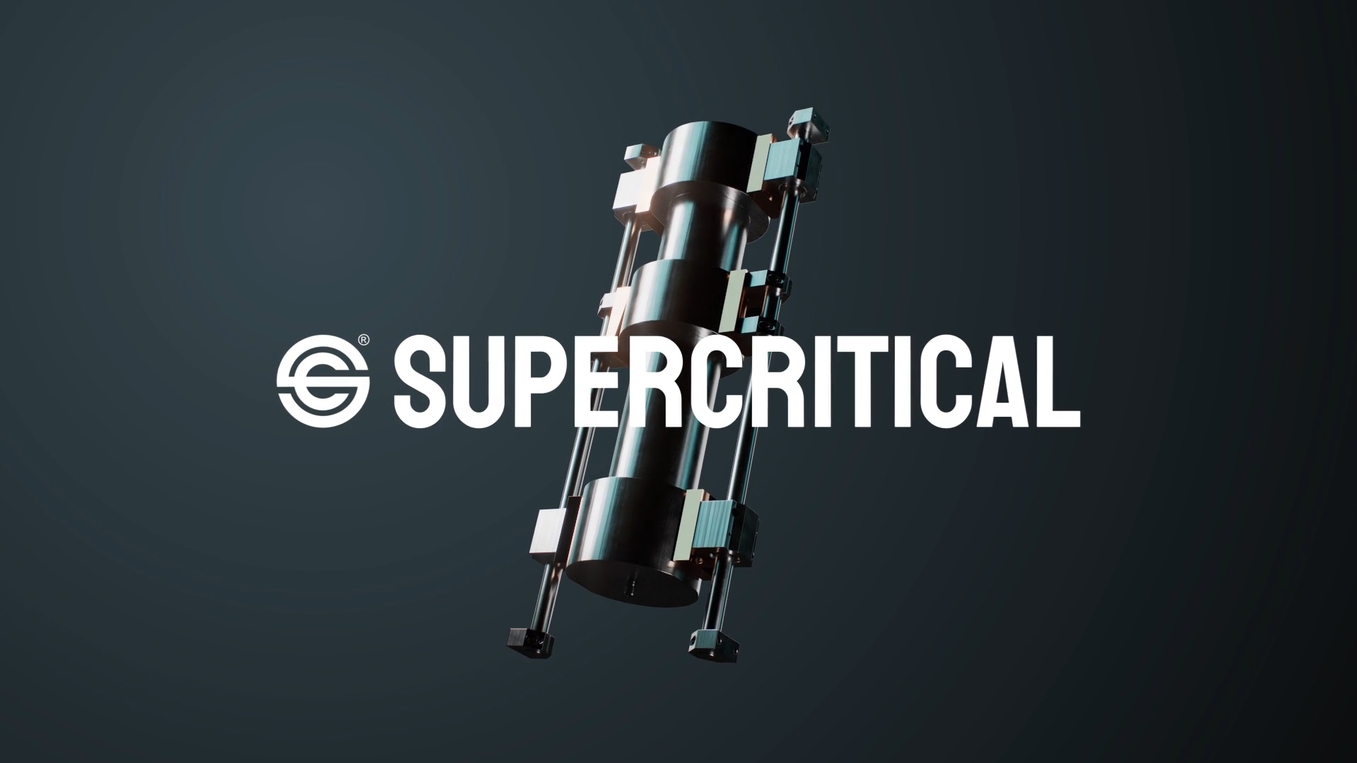 Supercritical: From Sketches to the Show Floor