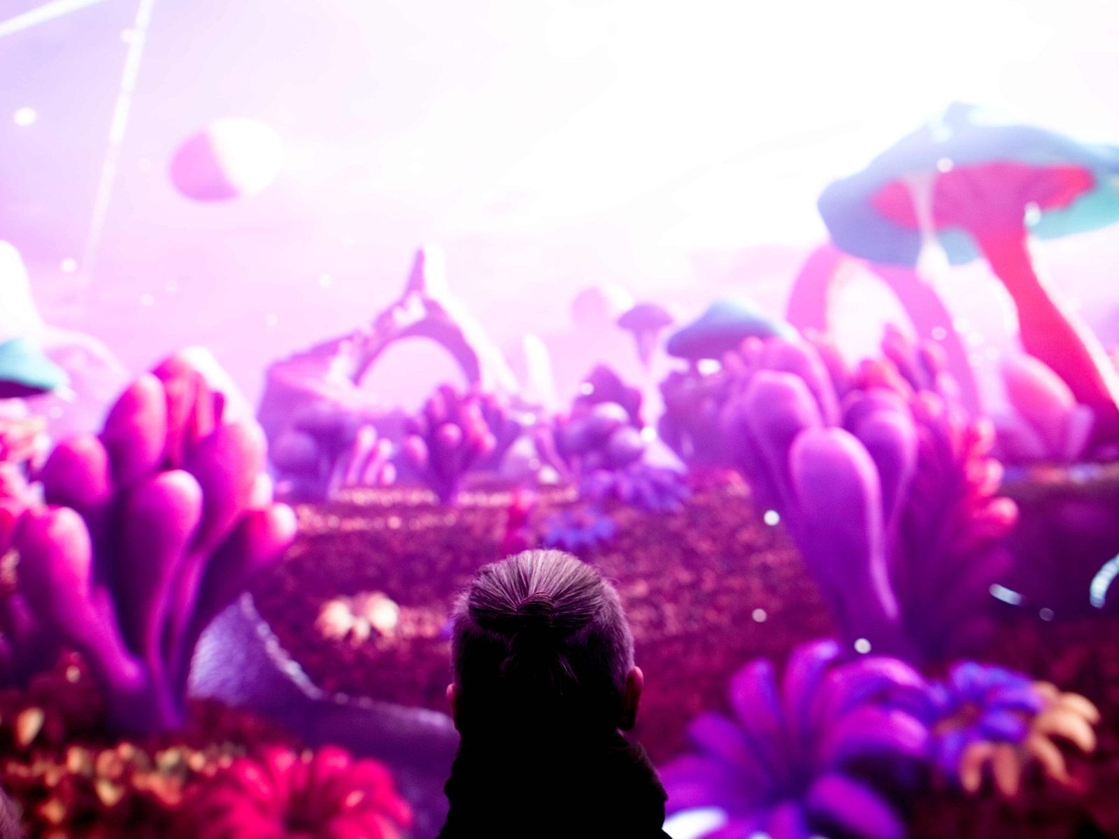 Awen: Unbound, a Living Landscape for Outernet London