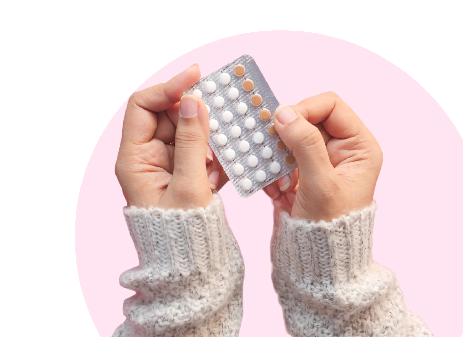 Birth control pills are only used to prevent pregnancy.