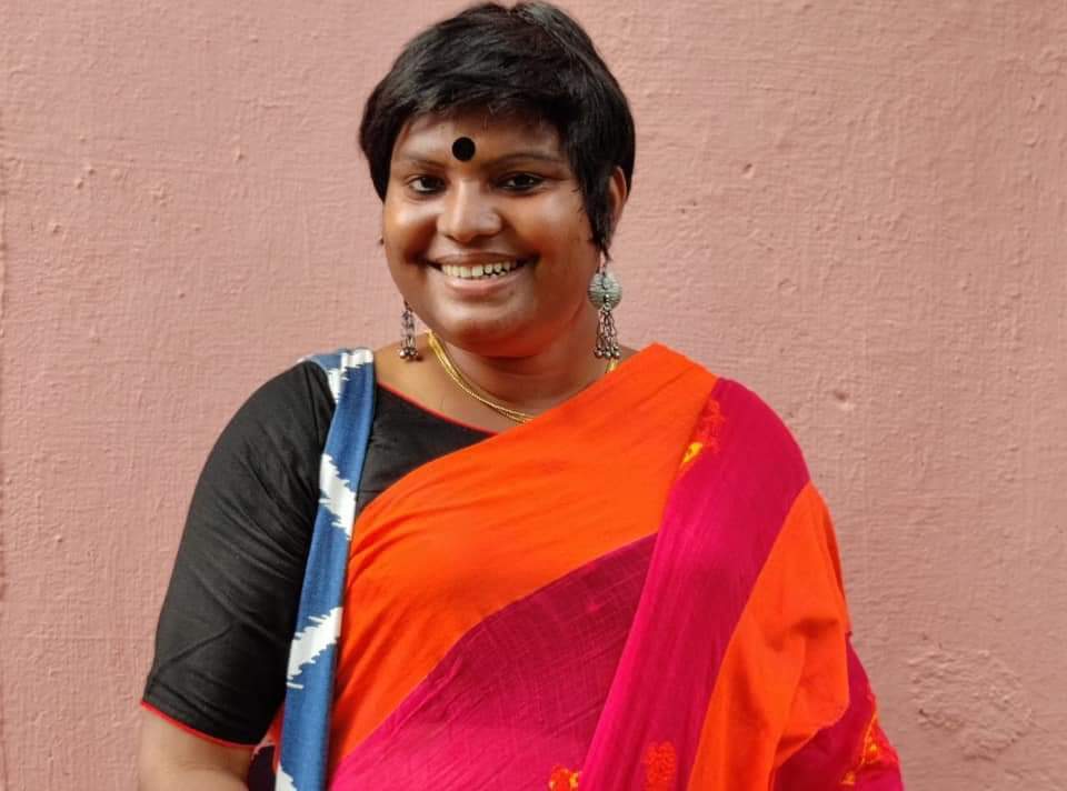 Transgender activist Sumi Das, in collaboration with Pinkishe Foundation, transforms menstrual hygiene practices in Posna Danga.