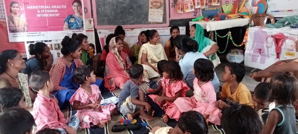 Tripti and Pinkishe Foundation bringing change to Betul's tribal community, with women now adopting eco-friendly cloth pads for menstrual health.