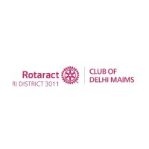Rotaract Club Of Delhi MAIMS
