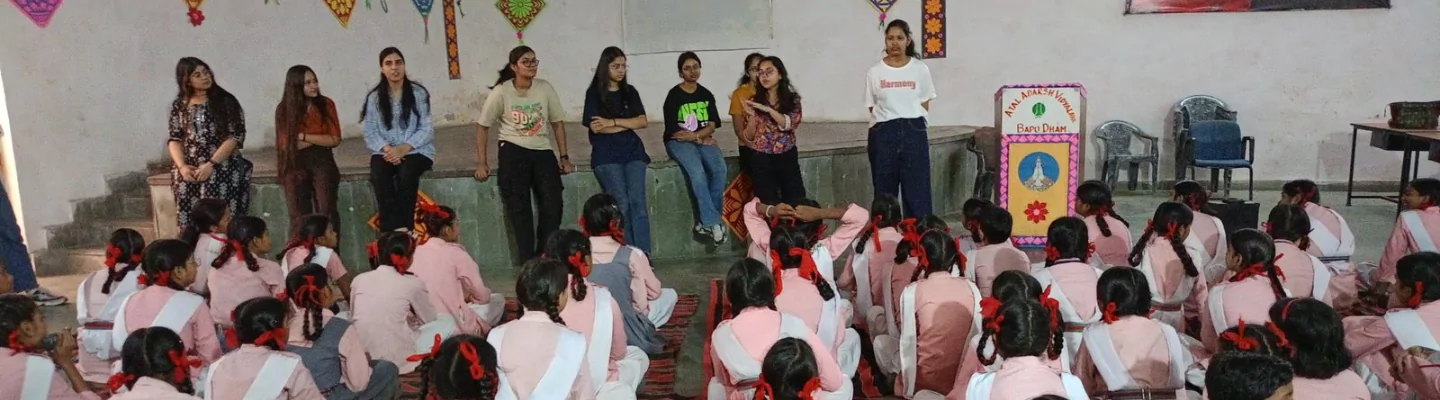 Menstrual Hygiene Literacy Session