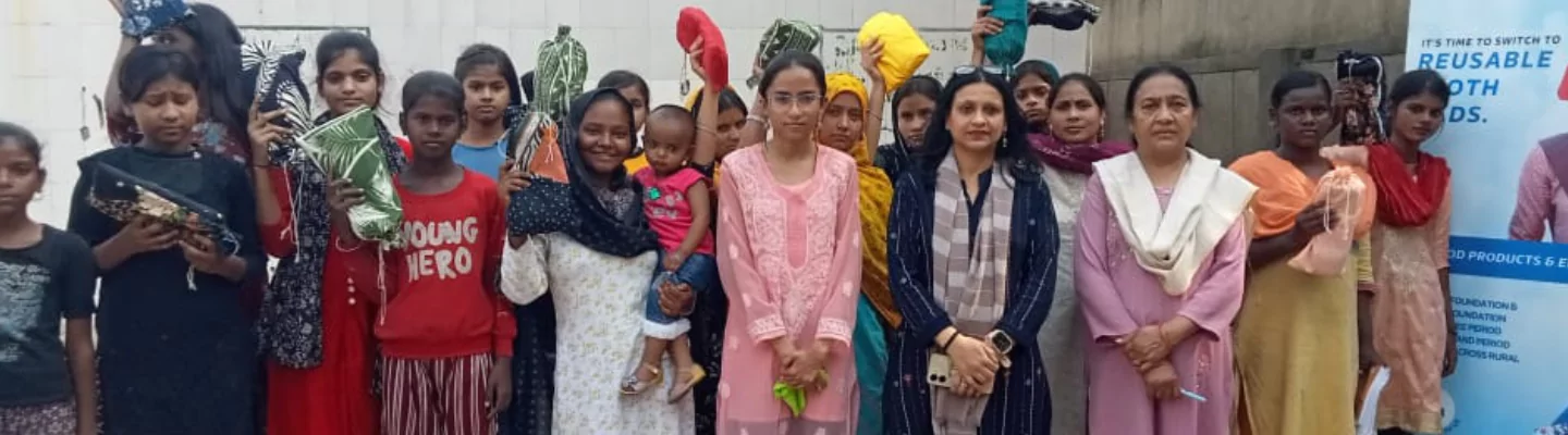 Menstrual Hygiene Session