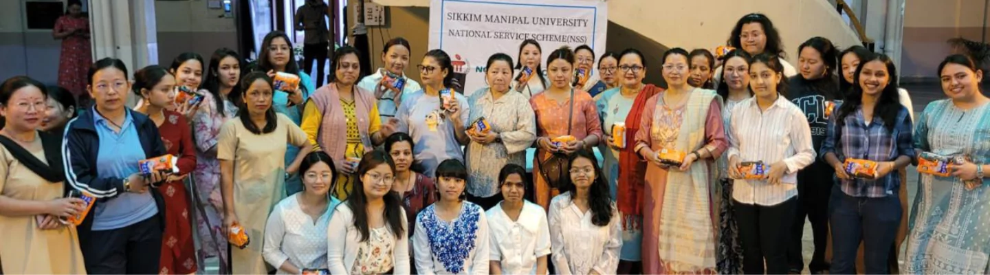 Menstrual Literacy session