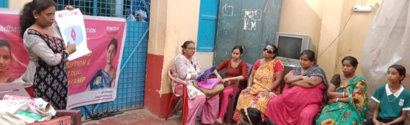 Menstrual Hygiene Literacy Session