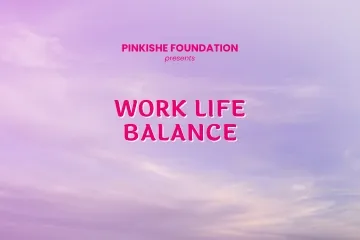 Achieving Harmony: Pink Talk on Work-Life Balance with Sister BK Yeshu