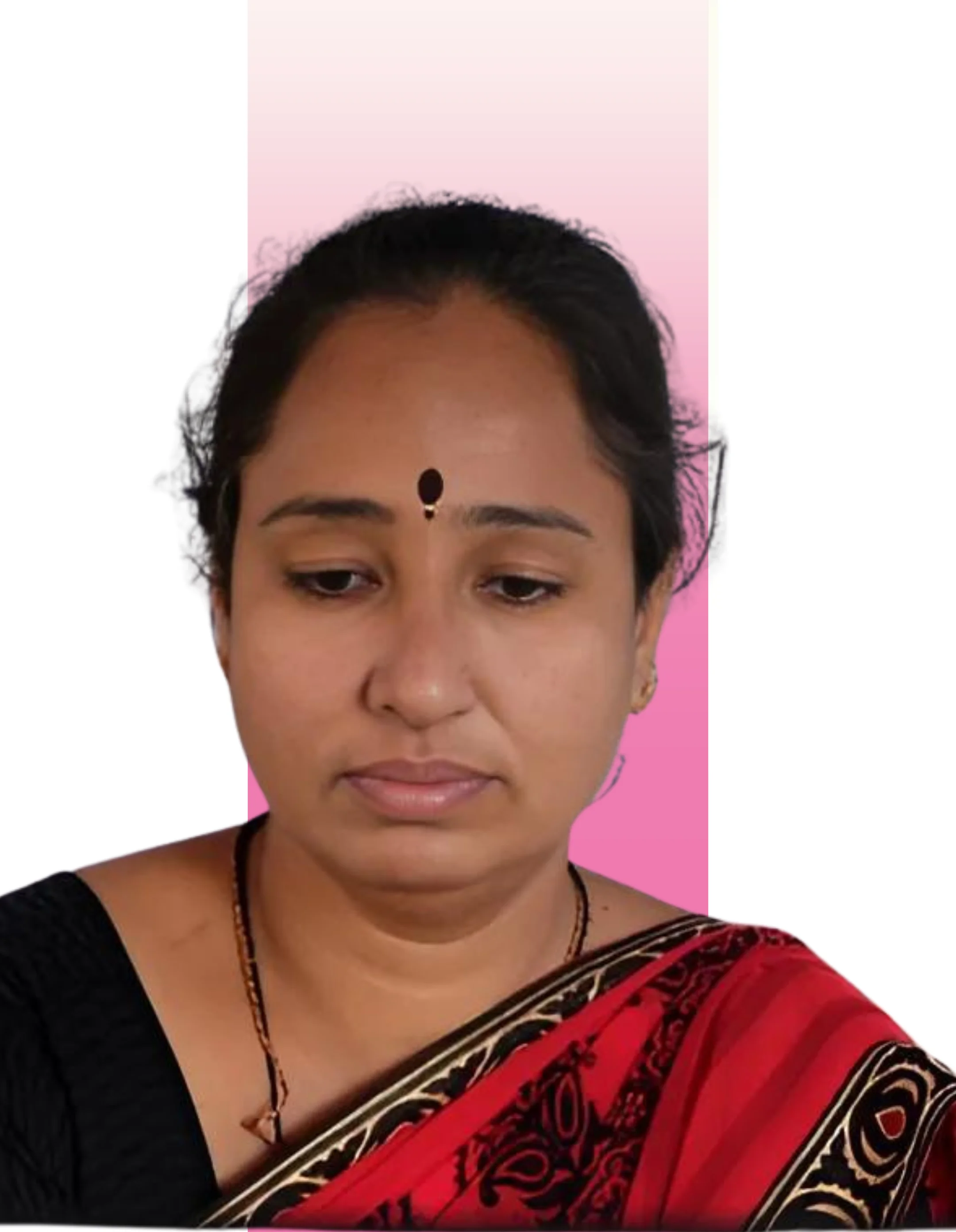 Saraswati’s Journey to Comfort and Confidence