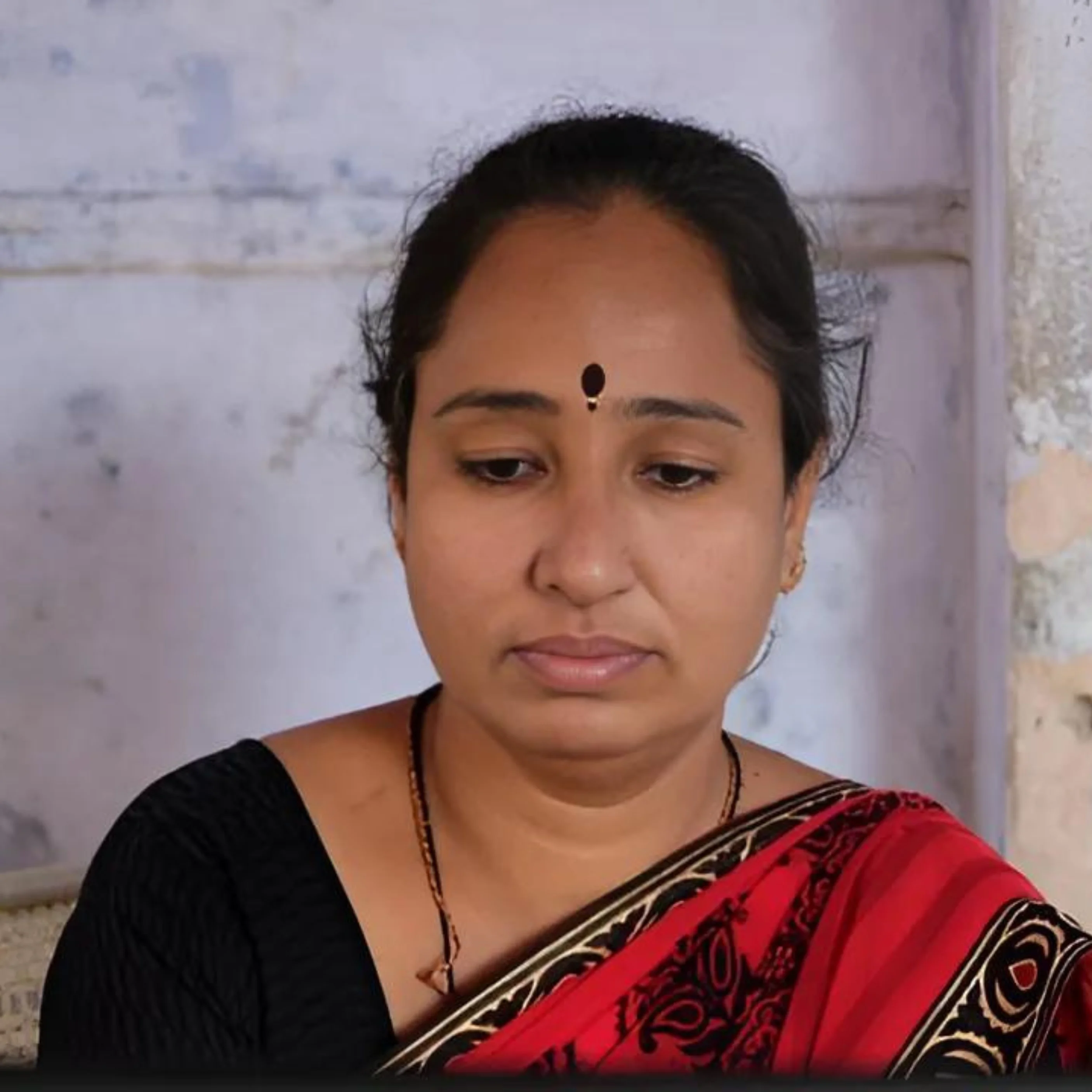 Saraswati’s Journey to Comfort and Confidence