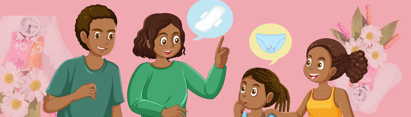 Successful Menstrual Educators Training Conducted Online