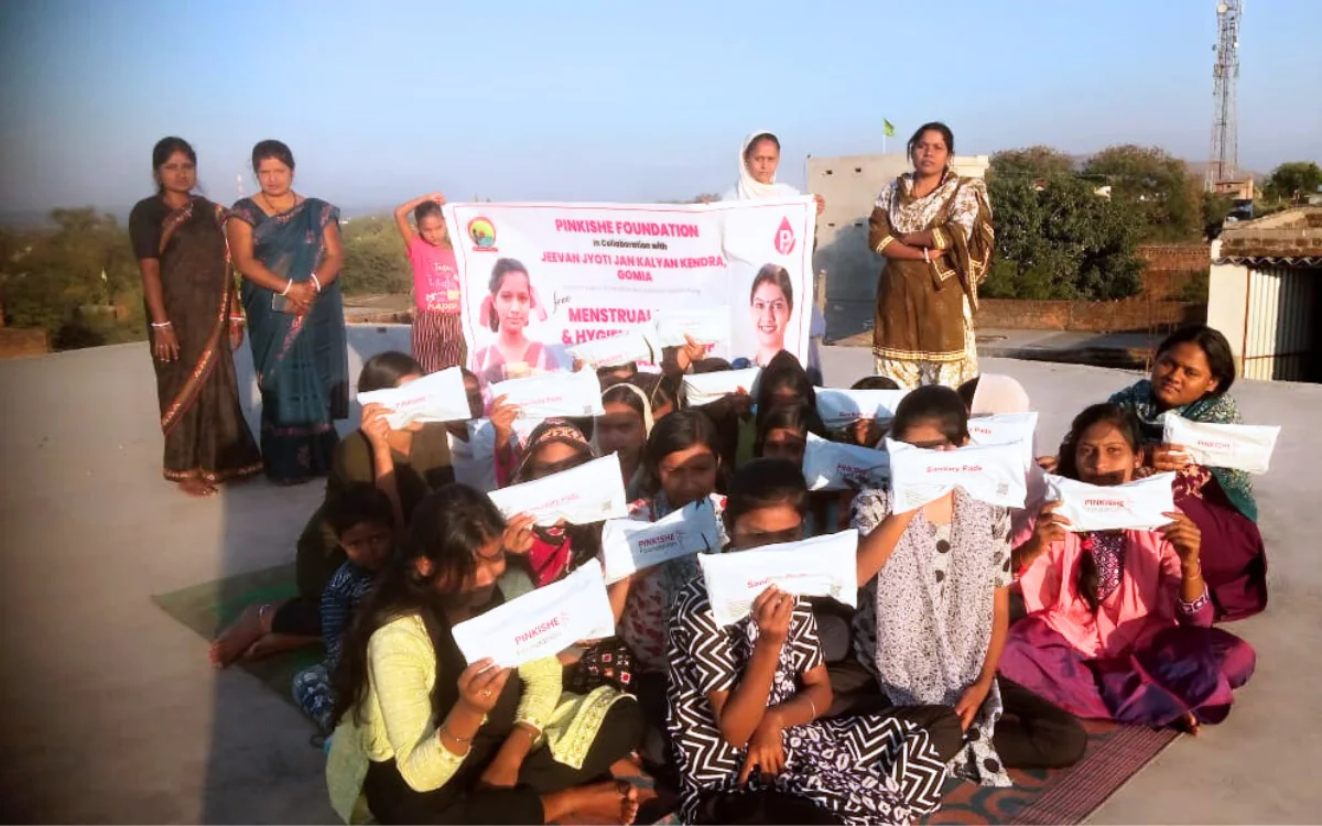 Creating Health Awareness through Menstrual Education in Bokaro