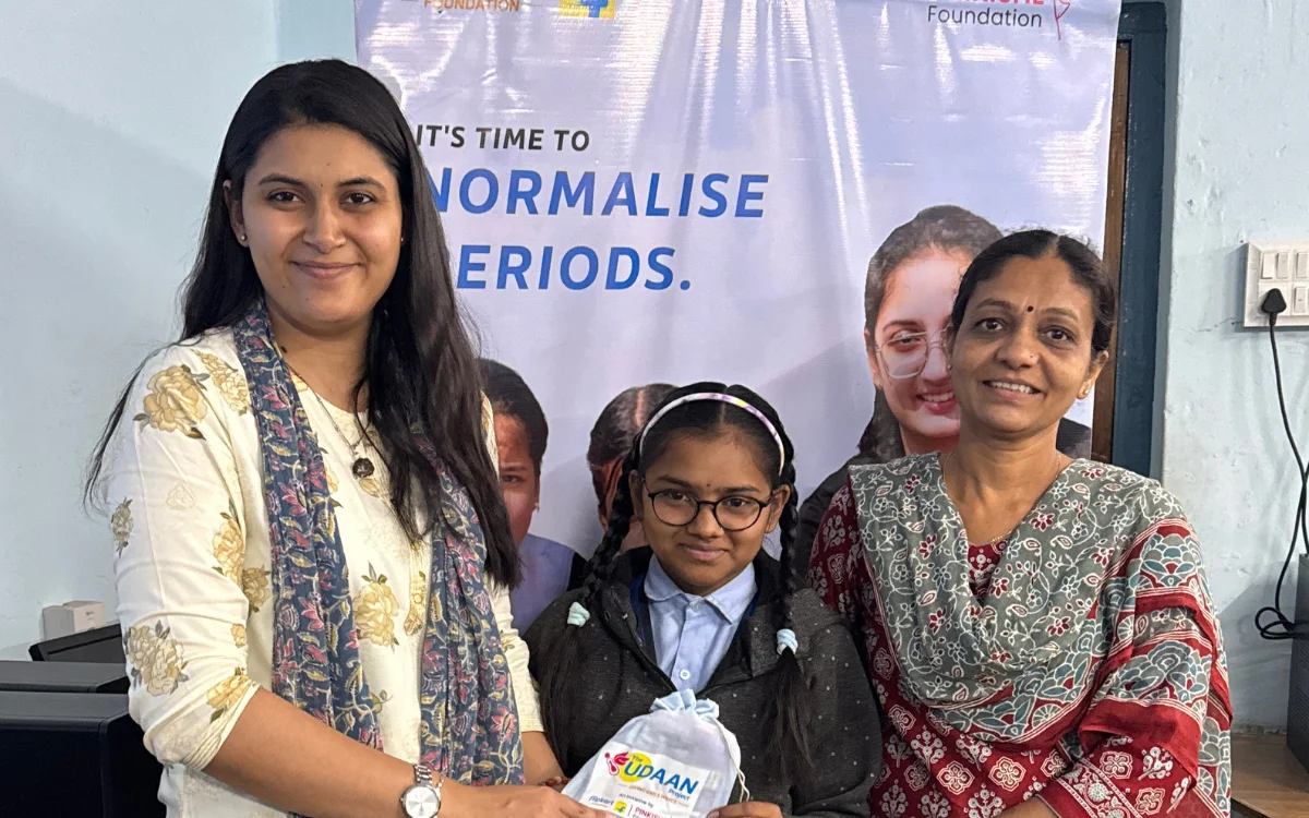 Educating for Change: Menstrual Health Awareness in Ahmedabad