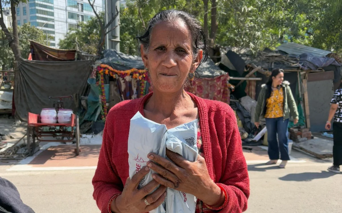 Innovative Menstrual Hygiene Solutions: Reusable Pads for Sustainable Health