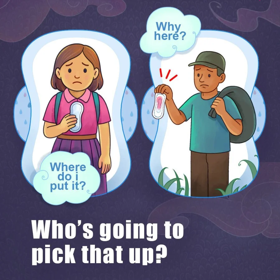 From Use to Disposal: Completing the Menstrual Health Cycle