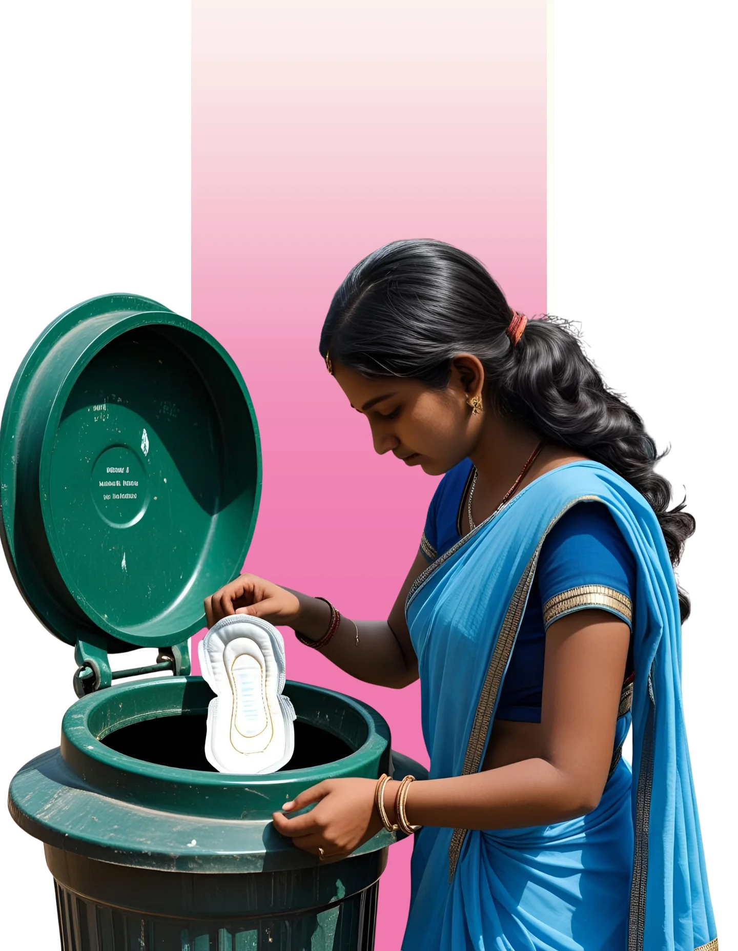 From Use to Disposal: Completing the Menstrual Health Cycle