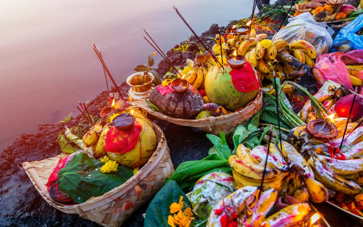 Chhath Puja Special