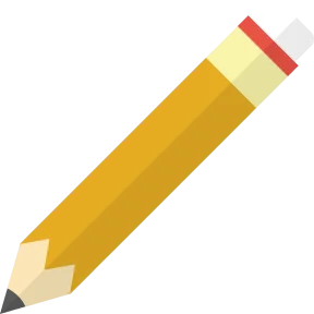 pencil graphic