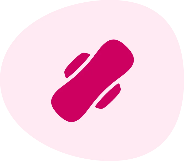 sanitary pad icon