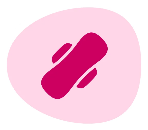 sanitary pad icon