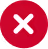 cross icon