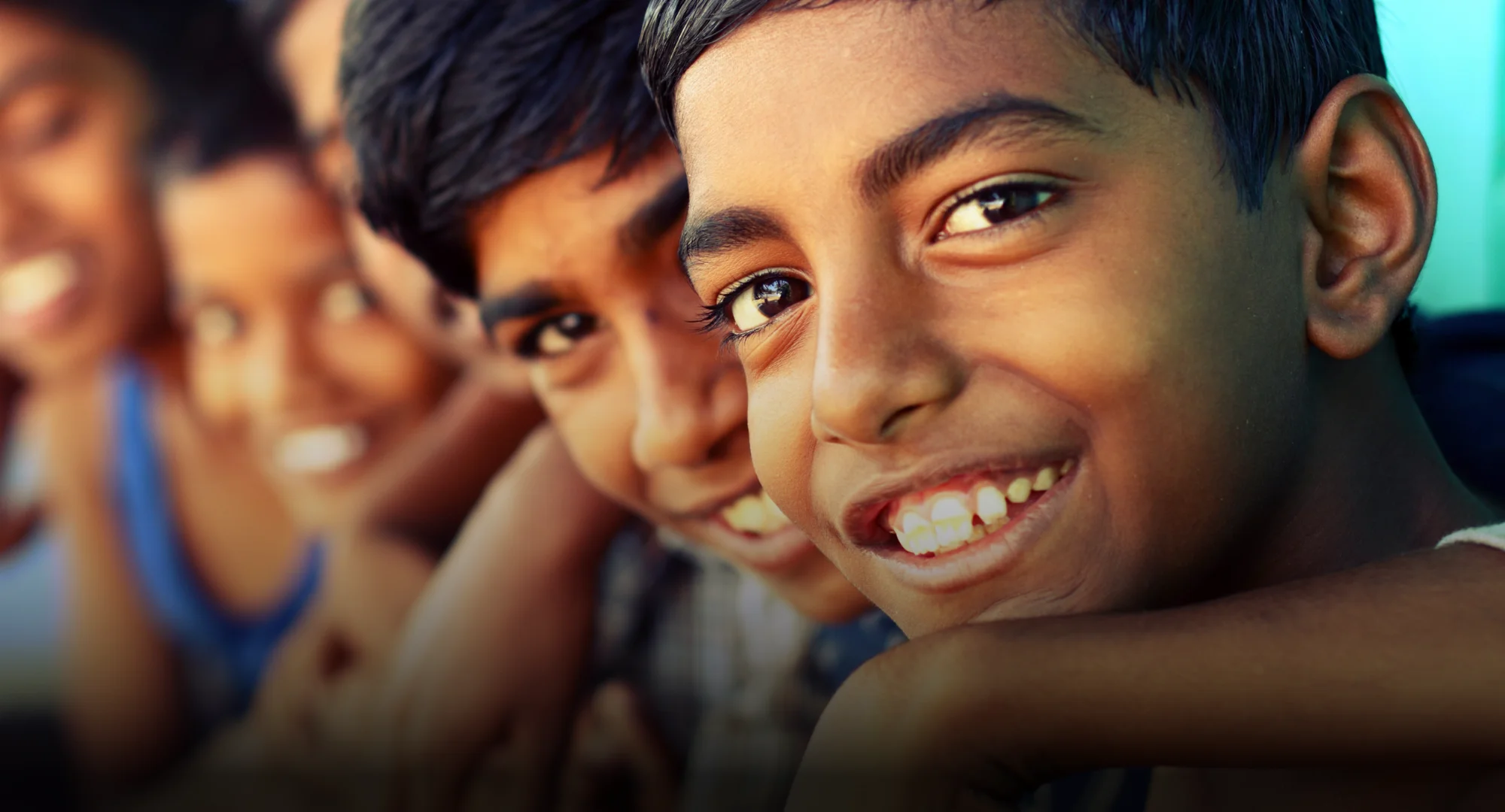 indian rural boys