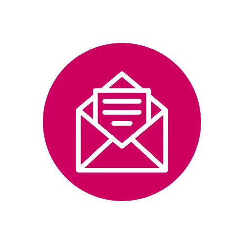 Subscribe to Pinkishe Foundation newsletter