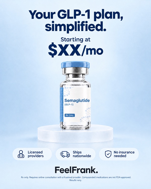 Wellness ad creative